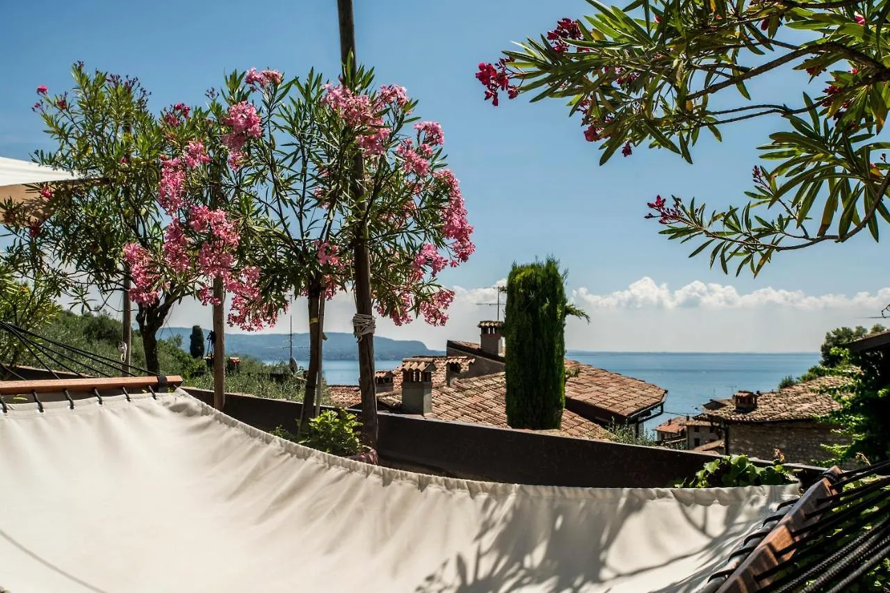 La Loggia - Vista Lago E Terrazza Gardone Riviera